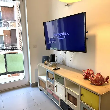 Apartman Casa Celeste,stazione, Centro E Borgo Antico *