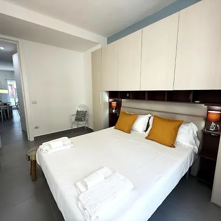 Daire Casa Celeste,stazione, Centro E Borgo Antico *