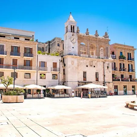 Casa Celeste,stazione, Centro E Borgo Antico Lejlighed *