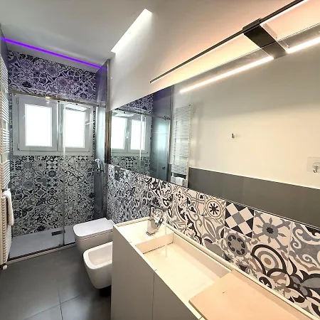 Casa Celeste,stazione, Centro E Borgo Antico Lejlighed Bari