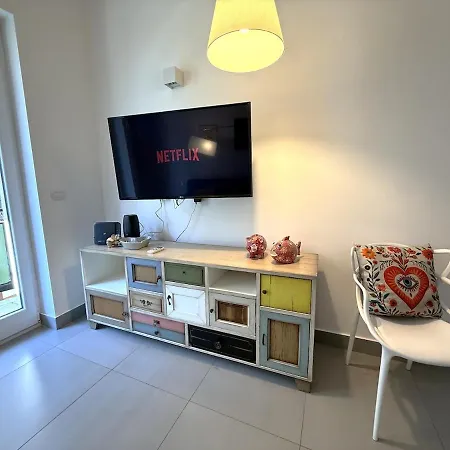 Lejlighed Casa Celeste,stazione, Centro E Borgo Antico