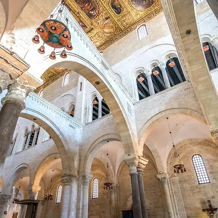 Casa Celeste,stazione, Centro E Borgo Antico Lejlighed