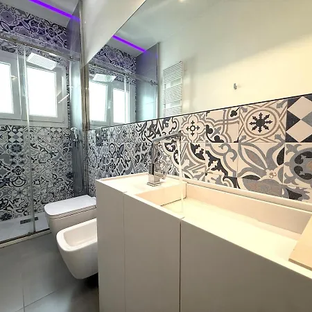 Lejlighed Casa Celeste,stazione, Centro E Borgo Antico