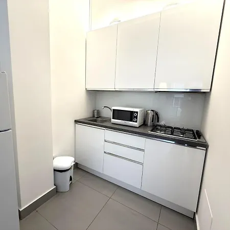 Casa Celeste,stazione, Centro E Borgo Antico Lejlighed